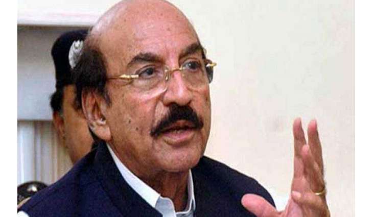 Syed Qaim Ali Shah expresses anger over NAB's discriminatory approach towards PPP