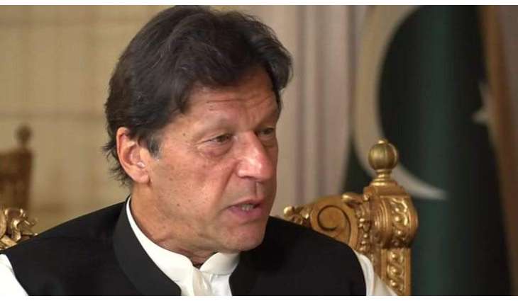 Kashmir issue 'cannot keep boiling like it is: Imran Khan '