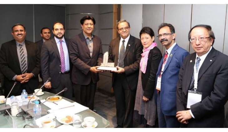 Hong Kong delegation visits PITB
