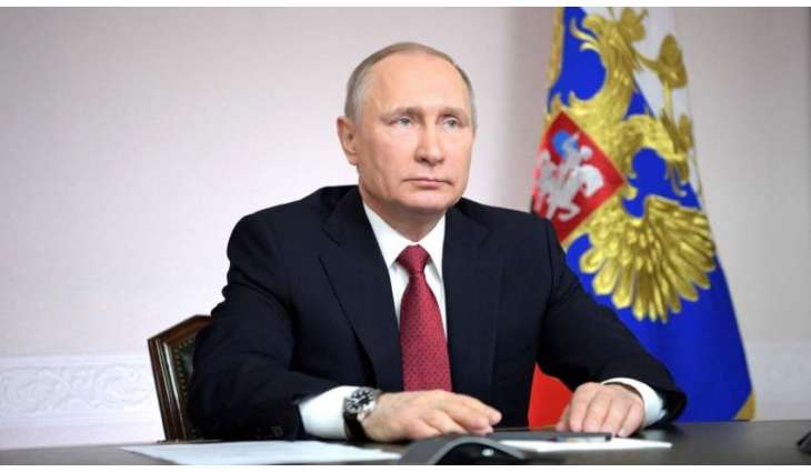 Putin Says Russia to Continue Supporting Volkswagen's Work in Country