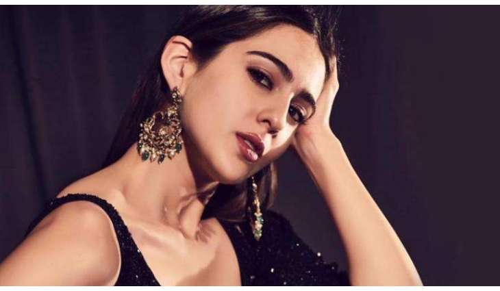 Sara Ali Khan reveals that she would want to pursue politics later in life