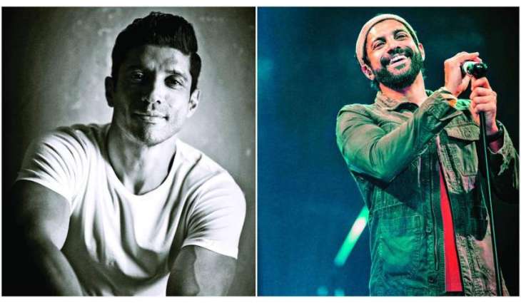  Music has given me so much comfort': Farhan Akhtar on his debut English album 'Echoes'