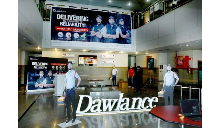 Dawlance ‘Service-Campaign’ offers next-level of convenience for consumers