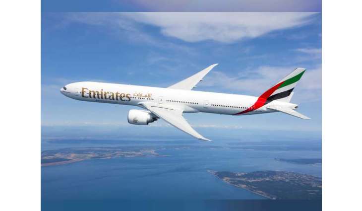 Interline agreement between Emirates Airline, Africa World Airlines