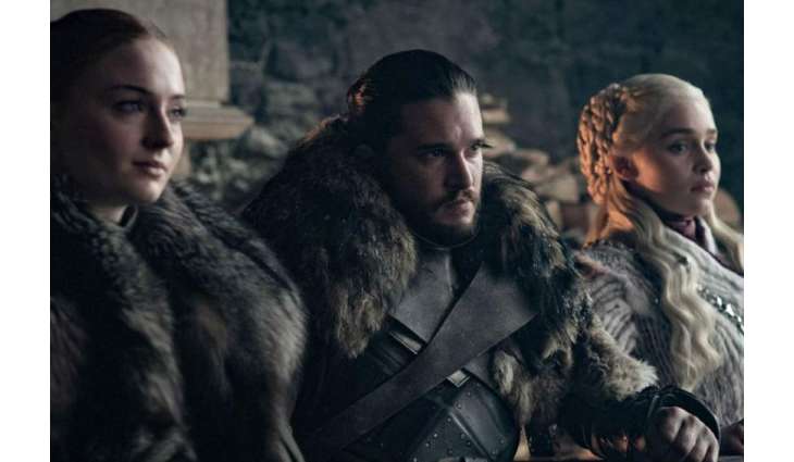 Record 17.4 million watch 'Game of Thrones' kickoff for final season