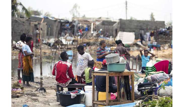 UN Aid Reaches 1Mln People in Mozambique - World Food Programme