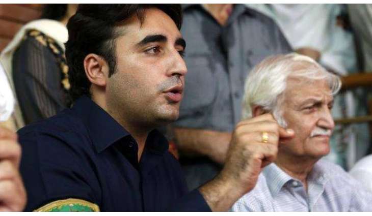 Government lacks seriousness towards NAP implementation: Bilawal Bhutto Zardari