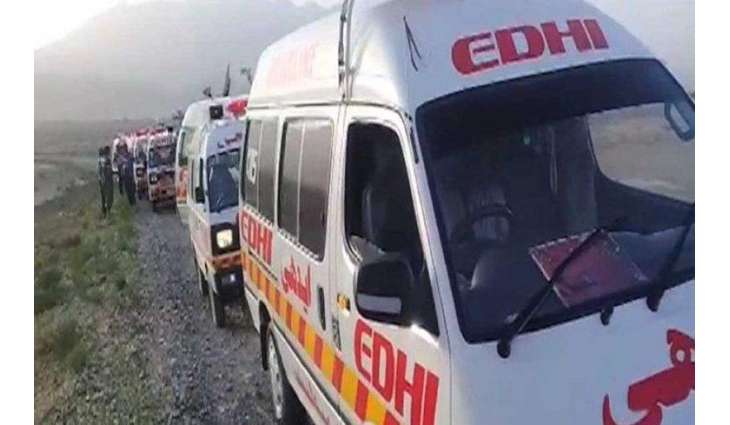 14 passengers shot dead  on Makran Coastal Highway