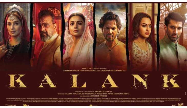 'Kalank' Box Office Collection: Varun Dhawan-Alia Bhatt's film becomes biggest opener of 2019; beats Kesari, Gully Boy