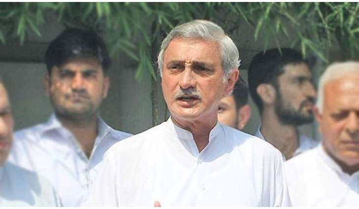 Imran Khan gives important job to Jahangir Tareen