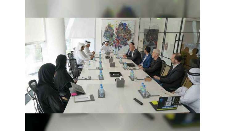 مجلس دبي لمستقبل الذكاء الاصطناعي يبحث سبل تهيئة بيئة محفزة وحاضنة للمواهب