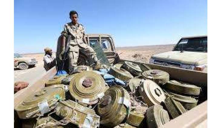 Watchdog Urges Houthis to Stop Using Landmines in Yemen Over Civilian Casualties