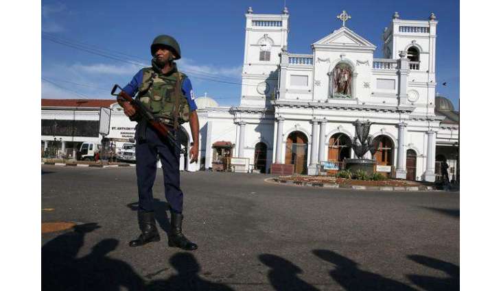 Monday's Blast Near Church in Sri Lankan Capital Carried Out by Bomb Squads - Reports