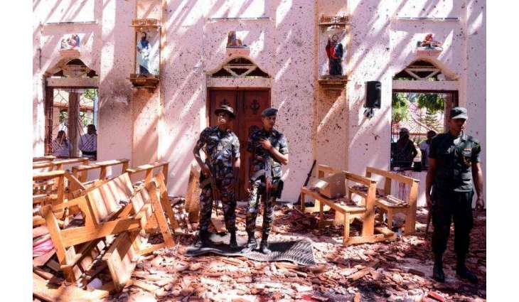 At Least 4 Americans Killed in Sri Lanka Terror Attacks - Reports