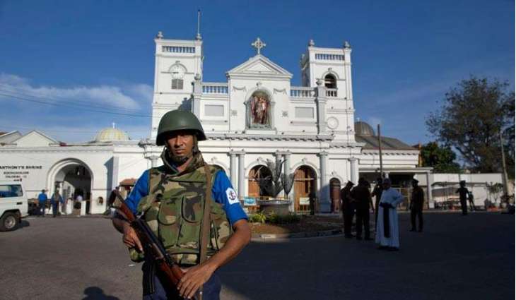 Sri Lankan Police Detain 5 More People in Connection With Series of Blasts - Reports