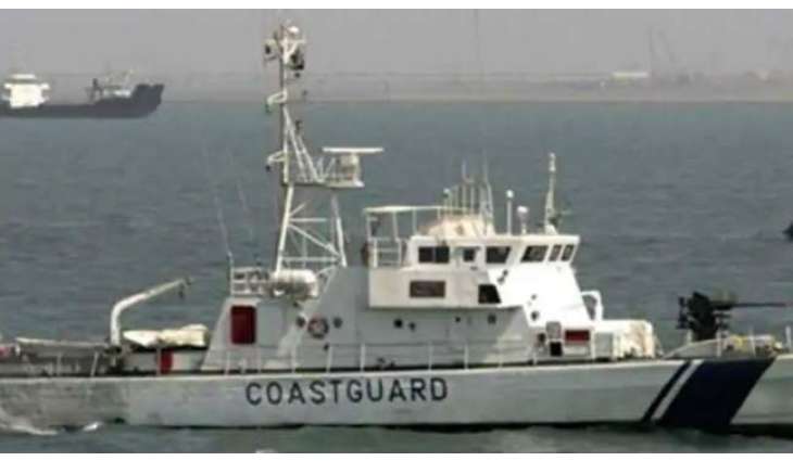 Indian Coast Guard on High Alert Along Maritime Border With Sri Lanka - Reports