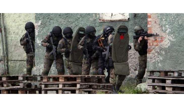 IS Sleeper Cell Containing Five People Exposed in Dagestan, Chechnya - Russia's FSB