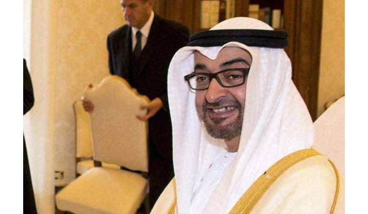 Mohamed bin Zayed receives President of Burkina Faso