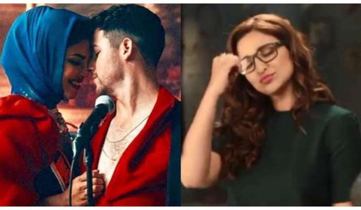 Parineeti Chopra's killer dance moves on 'Sucker' has won Nick Jonas and Priyanka Chopra over