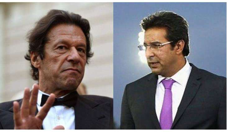 Imran Khan, Wasim Akram named in Cricinfo's all-time World Cup XI