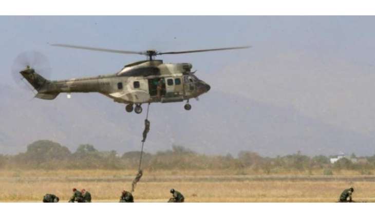 One Venezuelan General Killed in Helicopter Crash, Another Injured - Sources