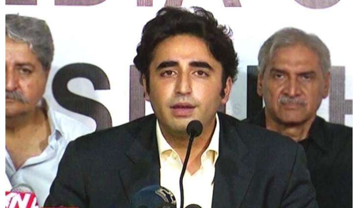 Government should avoid making CPEC controversial: Bilawal Bhutto Zardari