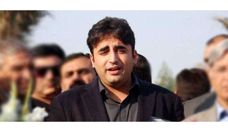 Non elected people hatching conspiracy for one unit, presidential system : BIlawal Bhutto Zardari 