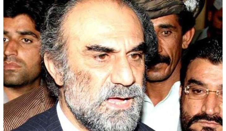 Aslam Raisani takes Mphil class to get 'real' degree