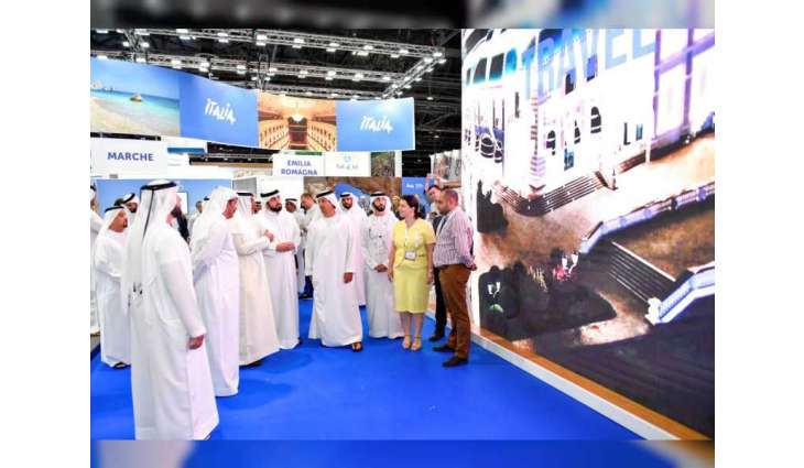 Ahmed bin Mohammed opens 2019 edition of Arabian Travel Market