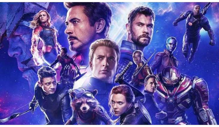  Avengers: Endgame' blows up records with $1.2 billion weekend take