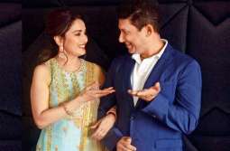 Both of us could relate to the script': Madhuri Dixit and Sriram Nene on why they're producing a Marathi film