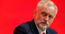 Corbyn Says Looks Forward to Meeting May for Brexit Talks Later on Wednesday