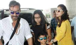 Ajay Devgn opens up about daughter Nysa being subjected to trolling on social media