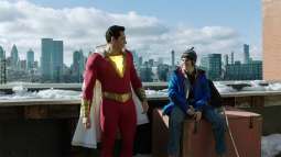 Box Office: 'Shazam!' grows to $53 million debut