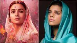 Alia Bhatt reveals she was inspired by Sanam Saeed's 'Zindaga Gulzar Hai' character