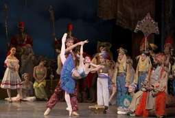 Mariinsky Ballet Brings Back Le Corsaire to Washington Over 10 Years After 1st Performance