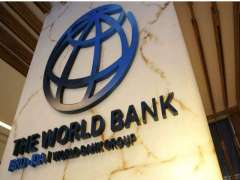 وفد البنک الدولي یلتقي محافظ مدینة کراتشي وسیم أختر