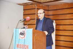 No solution of Kashmir without consent of Kashmiri people: Masood Khan