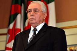 استقالة رئيس المجلس الدستوري الجزائري
