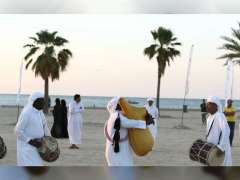 "مهرجان الظفرة البحري" يحتفي بتراث الإمارات الأصيل