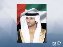 حمدان بن محمد يكرم الفائزين بجائزة دبي التقديرية لخدمة المجتمع