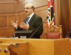 World should act over crimes against humanity in IOK, AJK President
