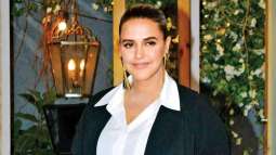 Neha Dhupia: At five months, my daughter has travelled to 15 cities!