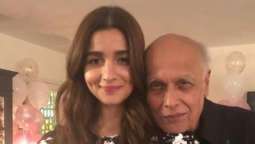 Alia Bhatt on working with dad Mahesh in Sadak 2:  It will never be easy as I don't know him as a director, I know him as a dad'