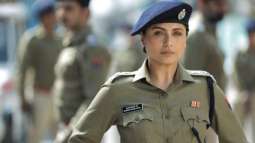 'Mardaani 2' new still: Rani Mukerji looks fierce in the cop uniform