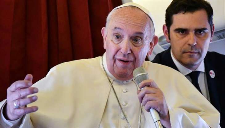 Pope Francis Praises Marrakesh Declaration
