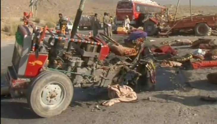 2 died in road mishap in Bannu