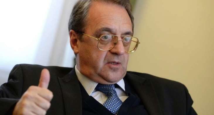 Russia's Bogdanov, Yemeni President Discuss Settlement of Conflict in Arab Nation - Moscow