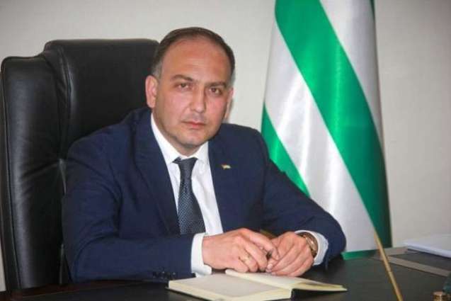 Abkhazian, Syrian Diplomats Working on Assad's Possible Visit to Sukhum - F Foreign Minister Daur Kove 