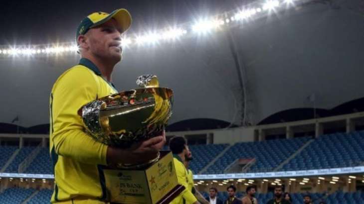 Finch sounds World Cup warning as Australia confidence rockets